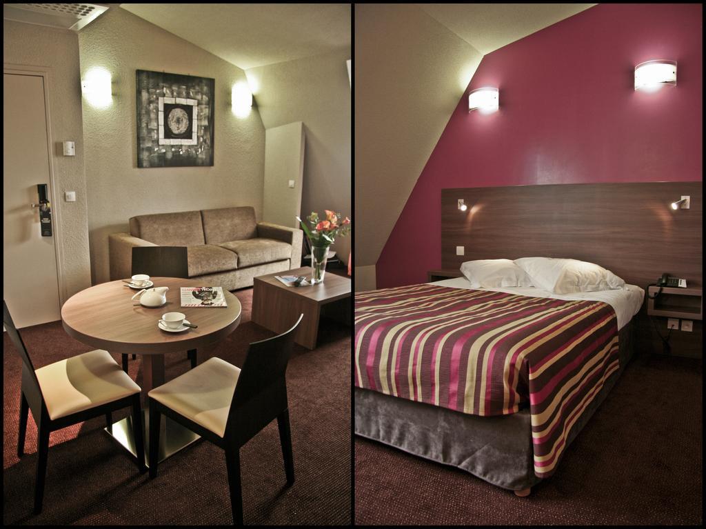 Apart'Hotel Orion Paris Haussman Room photo