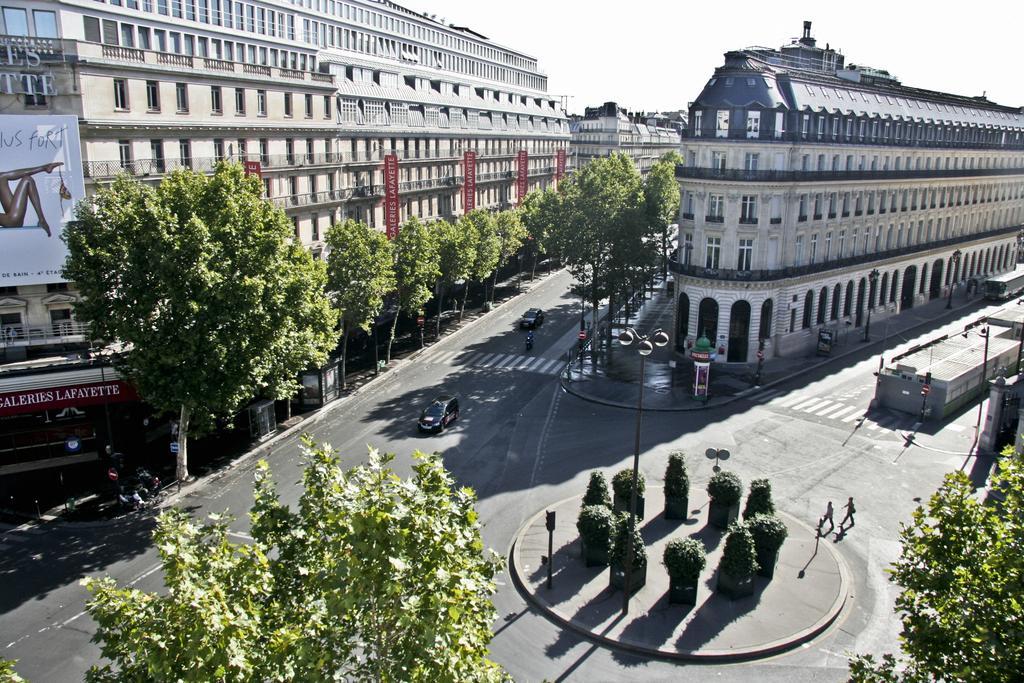Apart'Hotel Orion Paris Haussman Exterior photo